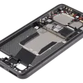 Mid-Frame Housing For Xiaomi 14 Ultra (Black)