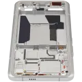 Mid-Frame Housing For Xiaomi 14 Ultra (White)