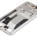 Mid-Frame Housing For Xiaomi 14 Ultra (White)