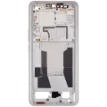 Mid-Frame Housing For Xiaomi 14 Ultra (White)