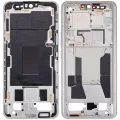 Mid-Frame Housing For Xiaomi 14 Ultra (White)
