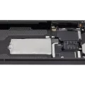 Mid-Frame Housing For Xiaomi 15 Ultra (Black)