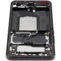 Mid-Frame Housing For Xiaomi 15 Ultra (Black)