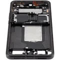Mid-Frame Housing For Xiaomi 15 Ultra (Black)