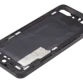 Mid-Frame Housing For Xiaomi 15 Ultra (Black)