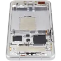 Mid-Frame Housing For Xiaomi 15 Ultra (White)