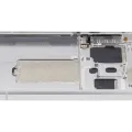 Mid-Frame Housing For Xiaomi 15 Ultra (White)