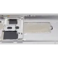 Mid-Frame Housing For Xiaomi 15 Ultra (White)