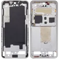 Mid-Frame Housing For Xiaomi 15 Ultra (White)