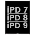 Дисплейний модуль для iPad 7 (2019) / iPad 8 (2020) / iPad 9 (2021) (Used OEM Pull: Grade A) (всі кольори)