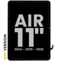 LCD Assembly With Digitizer For iPad Air 11" (2024 / 2025 / 2026) (WiFi Version Only) (Used OEM Pull: Grade A) (All Colors)