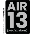 Дисплейний модуль з тачскріном для iPad Air 13" (2024 / 2025 / 2026) (WiFi & Cellular) (Used OEM Pull: Grade A) (всі кольори)