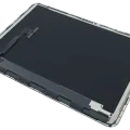 OLED Assembly With Digitizer For iPad Pro 11" 5th Gen (2024) (WiFi Version Only) ((Used OEM Pull: Grade B) (All Colors)