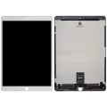 LCD Assembly With Digitizer For iPad Air 3 (Used OEM Pull: Grade B) (White)