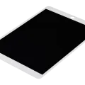 LCD Assembly With Digitizer For iPad Air 3 (Used OEM Pull: Grade B) (White)