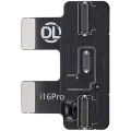 DL DL400 Pro Tester Flex For iPhone 16 Pro (Need To Be Used With 2nd-Gen EDP Small Board)