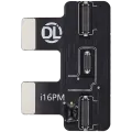 DL DL400 Pro Tester Flex For iPhone 16 Pro Max (Need To Be Used With 2nd-Gen EDP Small Board)