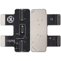 DL DL400 Pro Tester Flex For iPhone 16 Pro Max (Need To Be Used With 2nd-Gen EDP Small Board)