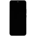 OLED Assembly With Frame For Honor 400 (Refurbished) (Midnight Black)