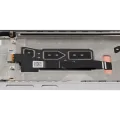 OLED Assembly With Frame For Honor 400 (Refurbished) (Meteor Silver)