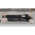 OLED Assembly With Frame For Honor 400 (Refurbished) (Meteor Silver)