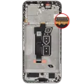 OLED Assembly With Frame For Honor 400 (Refurbished) (Meteor Silver)