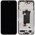 OLED Assembly With Frame For Honor 400 (Refurbished) (Desert Gold)