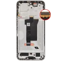 OLED Assembly With Frame For Honor 400 (Refurbished) (Desert Gold)