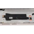 OLED Assembly With Frame For Honor 400 (Refurbished) (Desert Gold)