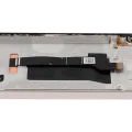 OLED Assembly With Frame For Honor 400 (Refurbished) (Desert Gold)
