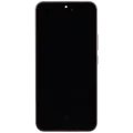 OLED Assembly With Frame For Honor 400 (Refurbished) (Desert Gold)