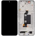 OLED Assembly With Frame For Honor 200 (Refurbished) (Emerald Green)