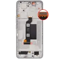 OLED Assembly With Frame For Honor 200 (Refurbished) (Emerald Green)