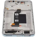 OLED Assembly With Frame For Honor 200 (Refurbished) (Emerald Green)
