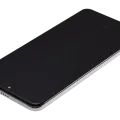 OLED Assembly With Frame For Honor 200 (Refurbished) (Moonlight White)