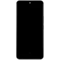 OLED Assembly With Frame For Honor 200 (Refurbished) (Moonlight White)