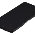 LCD Assembly With Frame For Honor X7E / Play 80 Plus (Refurbished) (All Colors)