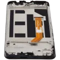 LCD Assembly With Frame For Realme Note 70 / Note 70 T / Narzo 80 Lite (Refurbished) (All Colors)