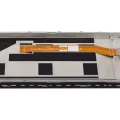 LCD Assembly With Frame For Realme Note 70 / Note 70 T / Narzo 80 Lite (Refurbished) (All Colors)