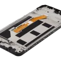 LCD Assembly With Frame For Realme Note 70 / Note 70 T / Narzo 80 Lite (Refurbished) (All Colors)