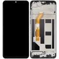 LCD Assembly With Frame For Realme Note 70 / Note 70 T / Narzo 80 Lite (Refurbished) (All Colors)