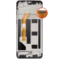 LCD Assembly With Frame For Realme Note 70 / Note 70 T / Narzo 80 Lite (Refurbished) (All Colors)
