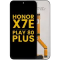 LCD Assembly Without Frame For Honor X7E / Play 80 Plus (Refurbished) (All Colors)