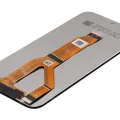 LCD Assembly Without Frame For Honor X7E / Play 80 Plus (Refurbished) (All Colors)