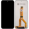 LCD Assembly Without Frame For Honor X7E / Play 80 Plus (Refurbished) (All Colors)