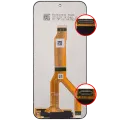 LCD Assembly Without Frame For Honor X7E / Play 80 Plus (Refurbished) (All Colors)