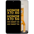 LCD Assembly Without Frame For Honor X7D 4G / X7D 5G / 400 Smart 4G / 400 Smart 5G (Refurbished) (All Colors)