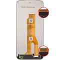 LCD Assembly Without Frame For Honor X7D 4G / X7D 5G / 400 Smart 4G / 400 Smart 5G (Refurbished) (All Colors)