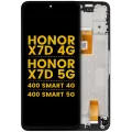LCD Assembly With Frame For Honor X7D 4G / X7D 5G / 400 Smart 4G / 400 Smart 5G (Refurbished) (All Colors)