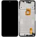 LCD Assembly With Frame For Honor X7D 4G / X7D 5G / 400 Smart 4G / 400 Smart 5G (Refurbished) (All Colors)